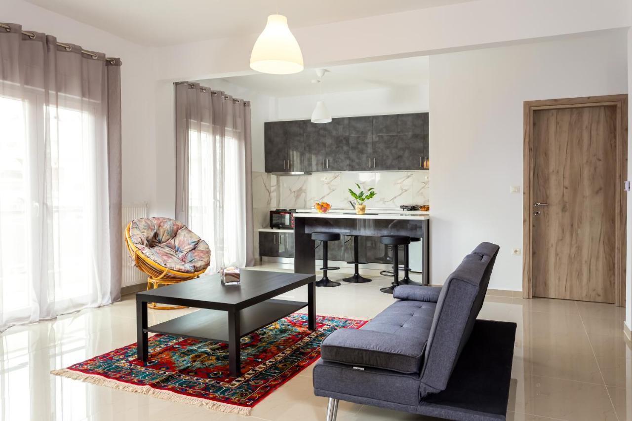 Classic Apartment Thessalonique Extérieur photo