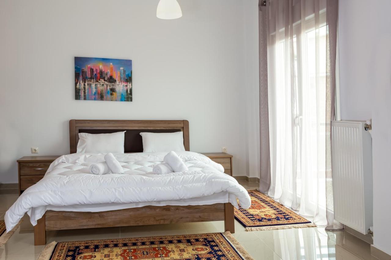 Classic Apartment Thessalonique Extérieur photo