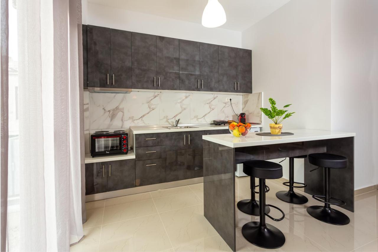 Classic Apartment Thessalonique Extérieur photo