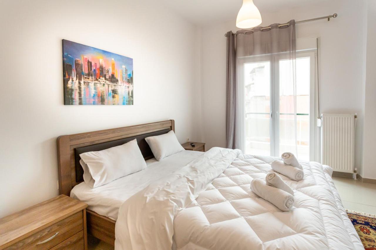Classic Apartment Thessalonique Extérieur photo