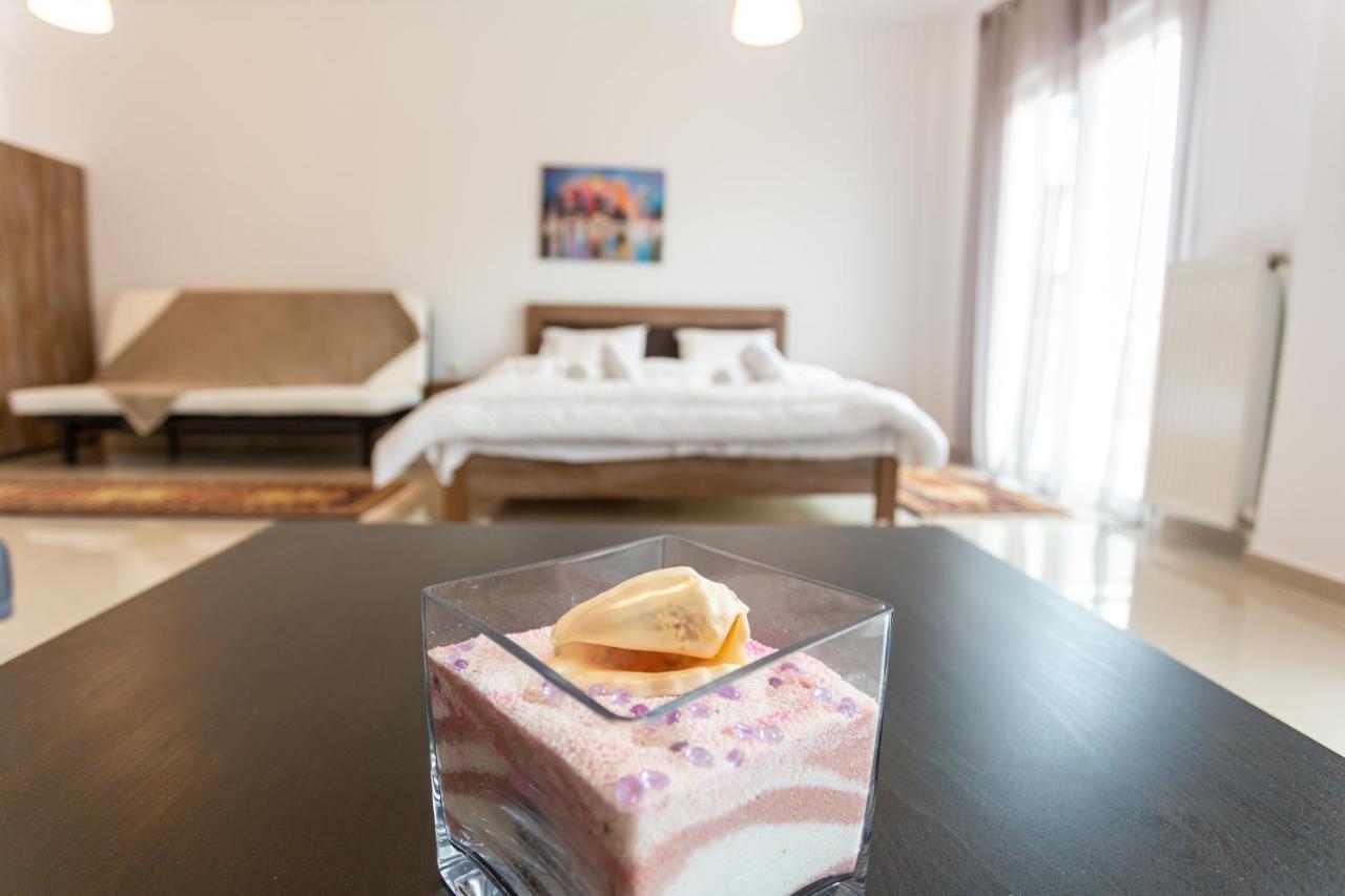 Classic Apartment Thessalonique Extérieur photo
